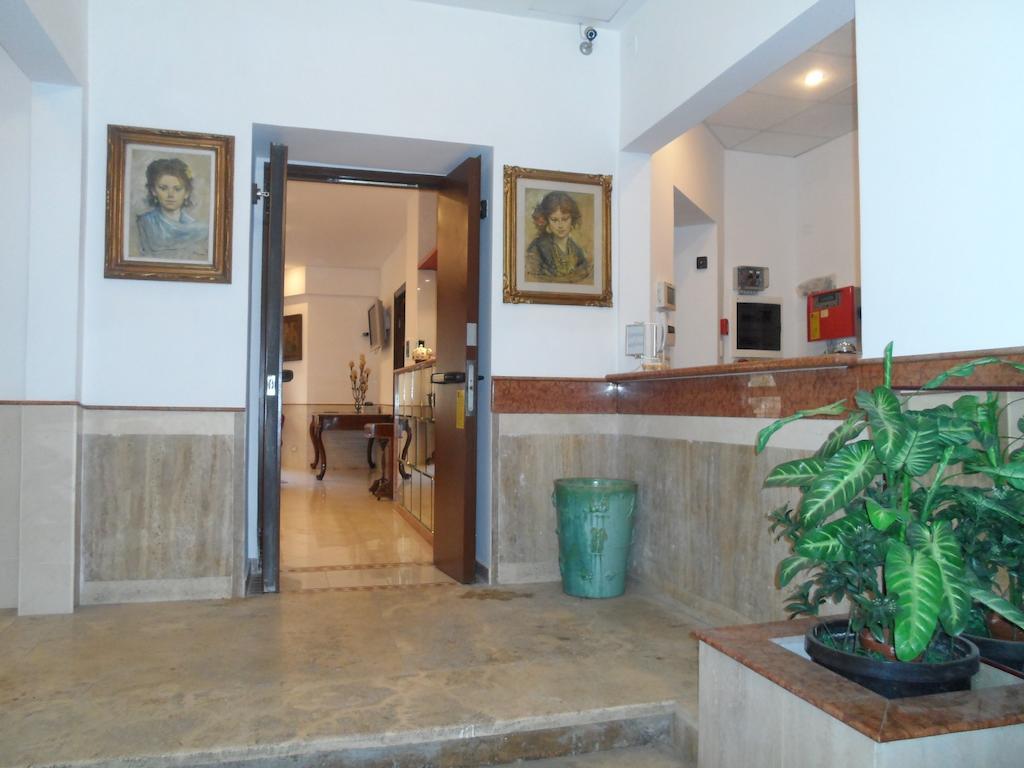 Hotel Villa Porpora Rome Bagian luar foto