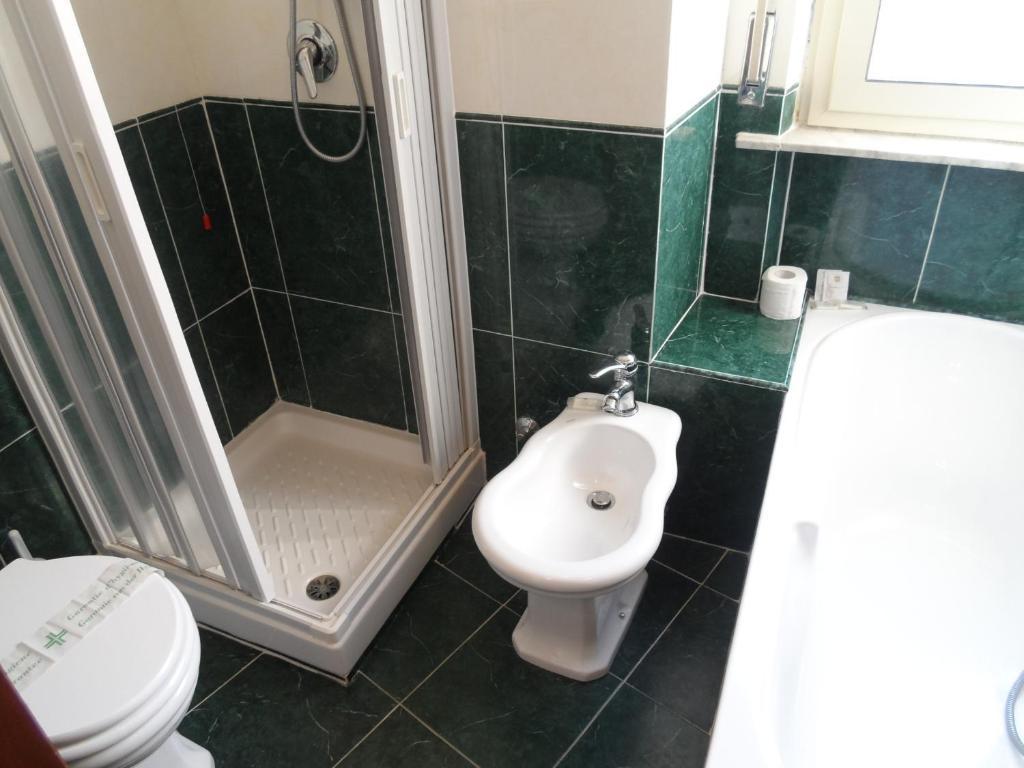 Hotel Villa Porpora Rome Ruang foto