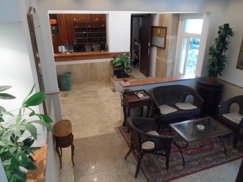 Hotel Villa Porpora Rome Bagian luar foto